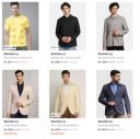 Upto 71% OFF - Blackberrys Men's Clothing | Starts at Rs 544...