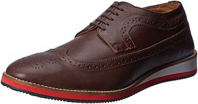 blackberrys Mens Desquare Leather Sneakers
