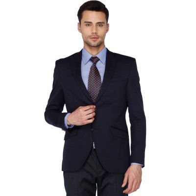 blackberrys Mens Regular Fit Blazer