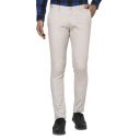blackberrys Mens Skinny Fit Blue Trousers...