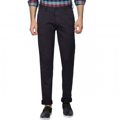blackberrys Mens Slim Casual Pants