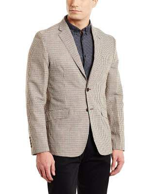 blackberrys Men's Slim Fit Blazer