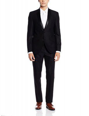blackberrys Mens Slim Fit Suit