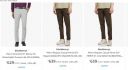 blackberrys Men's Trousers at Minimum 75% off...