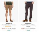blackberrys Trousers Upto 73% Off...