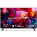 BLACK+DECKER (43") A1 Series 4K Ultra HD LED Smart Google TV BXTVGU43UD2875ATIN...