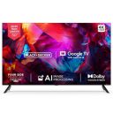 BLACK+DECKER (50") A1 Series 4K Ultra HD Google TV ( BXTVGU50UD2875ATIN )...