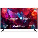 BLACK+DECKER (55") A1 Series 4K Ultra HD LED Smart Google TV BXTVGU55UD2875ATIN...
