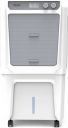 BLACK+DECKER 55 L Room/Personal Air Cooler (White &Grey, Remo 55L) BXAC04055IN...
