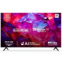 BLACK+DECKER (65") A1 Series HD LED Smart Google TV BXTVGU65UD2875ATIN (Black)...
