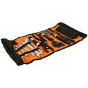 BLACK+DECKER A7144-XJ 71 Pc Automobile Maintanace Kit (Orange & Black)...