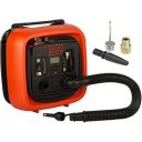 BLACK+DECKER ASI400-XJ 12V/160PSI Multipurpose Tyre Inflator with Digital Guage...