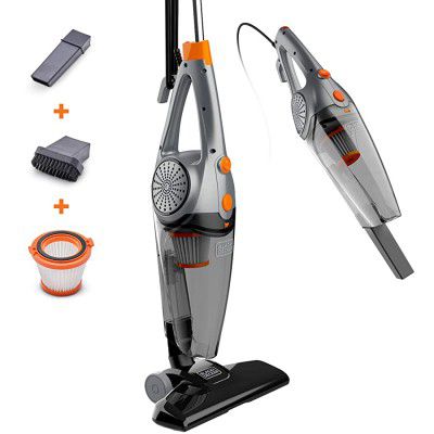 BLACK+DECKER BDXHHV005G 3-in-1 Vacuum 