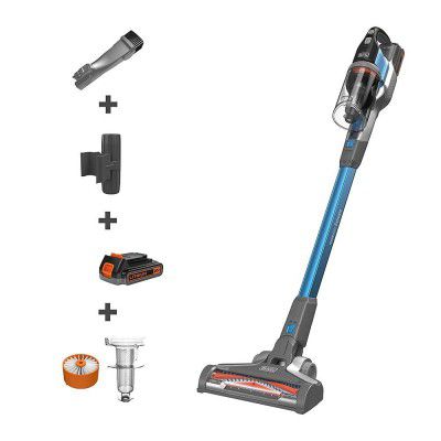 BLACK+DECKER BSV2020G Power Series Cordless Stick Vacuum Cleaner