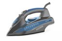 Black+Decker BXIR2001IN 2000 Watt Steam Iron Press with Auto-Shut Off and Non-Stick Ceramic Sole Plate Coating | Anti Drip Feature with 380ml Large Water Tank | 2 Year Warranty (Blue)...