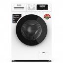BLACK+DECKER BXWD01260IN 6.0 Kg 5 Star Fully-Automatic Front Loading Washing Machine (2023 Model, In-Built Heater)...