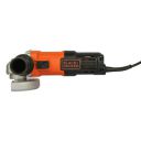 BLACK+DECKER G650-IN, 650W 4''/100mm Angle Grinder |1 Year Warranty...