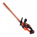 BLACK+DECKER GTC18502PCF Cordless Hedge Trimmer with 18V Li-ion Battery & Charger...
