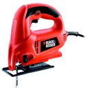 BLACK+DECKER KS700PE 480W 280V 3000 RPM Corded Variable Speed Pendulum Jigsaw to Cut High Density Materials, For Home, DIY & Professional Use, 1 Year Warranty, ORANGE & BLACK...