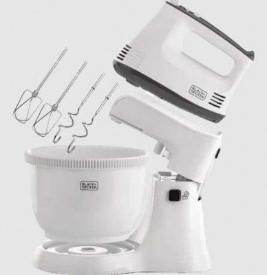 BLACK+DECKER M700 300 Watt 5 Speed Stand Mixer