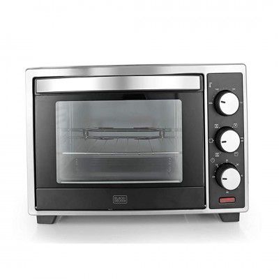 Black+Decker Oven Toaster Grill (OTG) 19 Litres