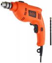BLACK+DECKER TB555 10mm 550W Reversible Hammer Drill With DEWALT DW530650C 6.5x100mm Masonry Bit...