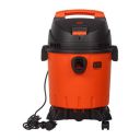BLACK+DECKER WDBD20 20-Litre Vacuum Cleaner...