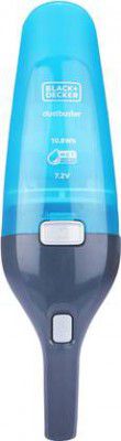 BLACK+DECKER WDC215WA-QW Hand-held Vacuum Cleaner (Blue)