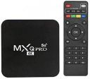 Blackpool® 4K Mini PC Box with Android 10, 2GB Ram 16 GB ROM,64 Bit RK3318 Processor, H.265 Decoding & WiFi...