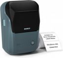 BLACKPOOL B1 Bluetooth Label Printer - Small Portable Thermal Label Maker...