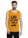 BLACKSMITH Unstoppable Printed Sando for Men ...