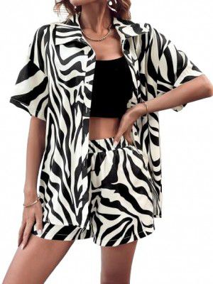 BLACKX Women's Pyjama Set