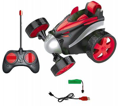BlackZone® R.C Function Cars Stunt Car (Random Color)
