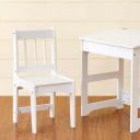 Blake Kids Study Chair - White...