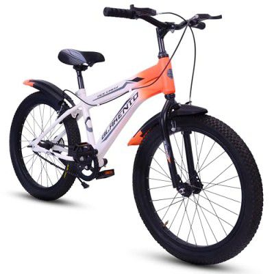 BLAKENTO Kids Cycle for Girls and Boys |20T Ace Crew Cycle for Kids 6 to 9 Years, Rigid, 20"