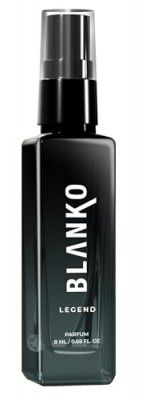 BLANKO By KIing Legend TLT Parfum, 8ml Luxury Liquid Perfume For Date Nights, Longest Lasting Men's Perfume With Time Lock Technology