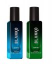 BLANKO by KING Active Ambition TLT Parfum ( Pack of 2x20ml )...