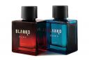 BLANKO by KING - Dusk and Dawn Luxury Perfume for Men 100ml with Patchouli, Amber & Musk Scent| Solid Long Lasting Smell Eau De Parfum | Gift Set for Husband Brother Boyfriend Birthday (100ml (Pack of...