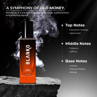 BLANKO By King Old Money Tlt Parfum, 20Ml 