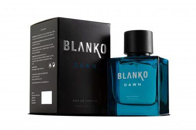 BLANKO - Dawn Perfume, 100 ml | Eau De Parfum | Perfume with 18% Fragrance | Instant Freshness - Oceanic Notes