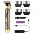 Blase® Beard Trimmer For Men, Professional Hair Clipper, Adjustable Blade Clipper and Shaver, Close Cut Precise Hair Machine, Body Trimmer (Metal Body)...