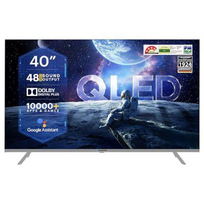 Blaupunkt (40") Quantum Dot Series QLED Google Android TV 40QD7070