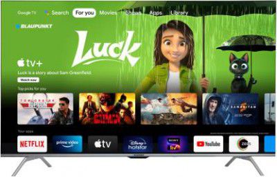 Blaupunkt  75" Ultra HD (4K) LED Smart Android TV 75CSA7080