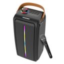 Blaupunkt Atomik PS30 Pro Wireless Bluetooth 30W Outdoor Party Speaker I Dual Passive RadiatorI 3000mAh Battery...