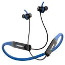 Blaupunkt BE120 Touch Wireless Neckband with Multi-Touch Control I Auto Magnetic Off...