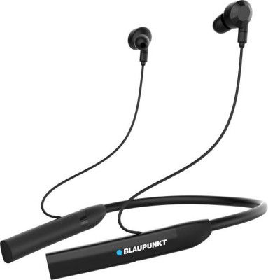 Blaupunkt BE200 Neckband with 100H Long Playtime Bluetooth Headset