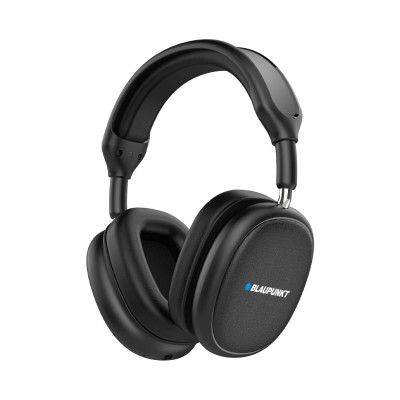 Blaupunkt BH31 AudioX Bluetooth Wireless Over Ear Headphones
