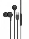 BLAUPUNKT Black EM01 in-Ear Type C Wired Earphone...