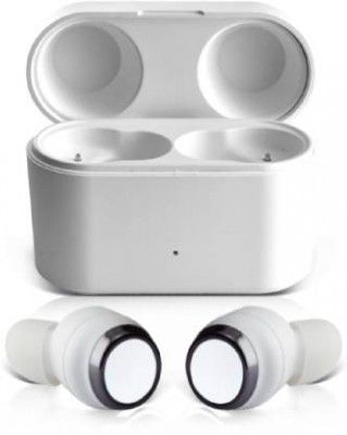 Blaupunkt BTW01 WH Bluetooth Gaming (Off White, True Wireless)