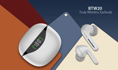 BLAUPUNKT BTW20 Truly Wireless Earbuds